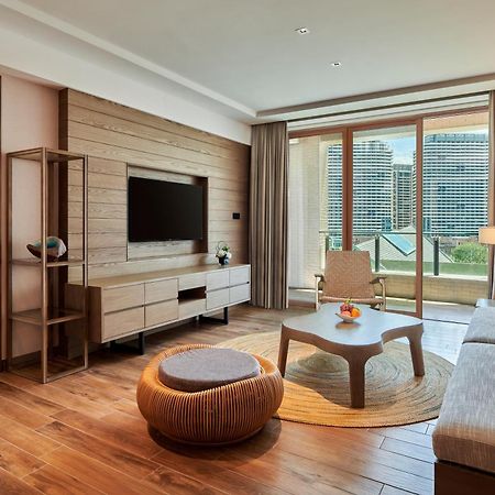 ดับเบิลทรี บาย ฮิลตัน ซานเหวย Hotel Shanwei ภายนอก รูปภาพ