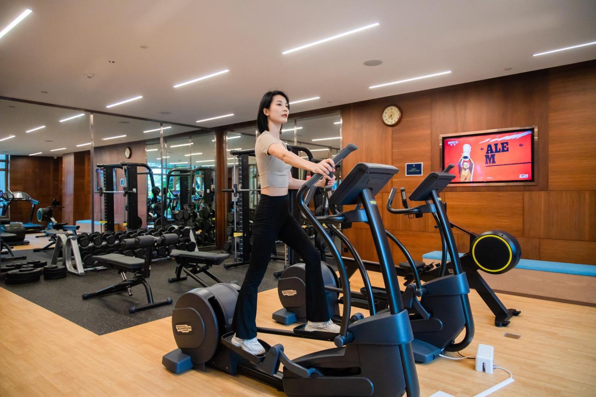 ดับเบิลทรี บาย ฮิลตัน ซานเหวย Hotel Shanwei ภายนอก รูปภาพ