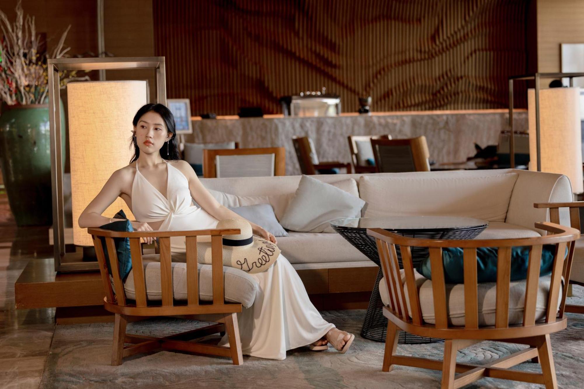 ดับเบิลทรี บาย ฮิลตัน ซานเหวย Hotel Shanwei ภายนอก รูปภาพ
