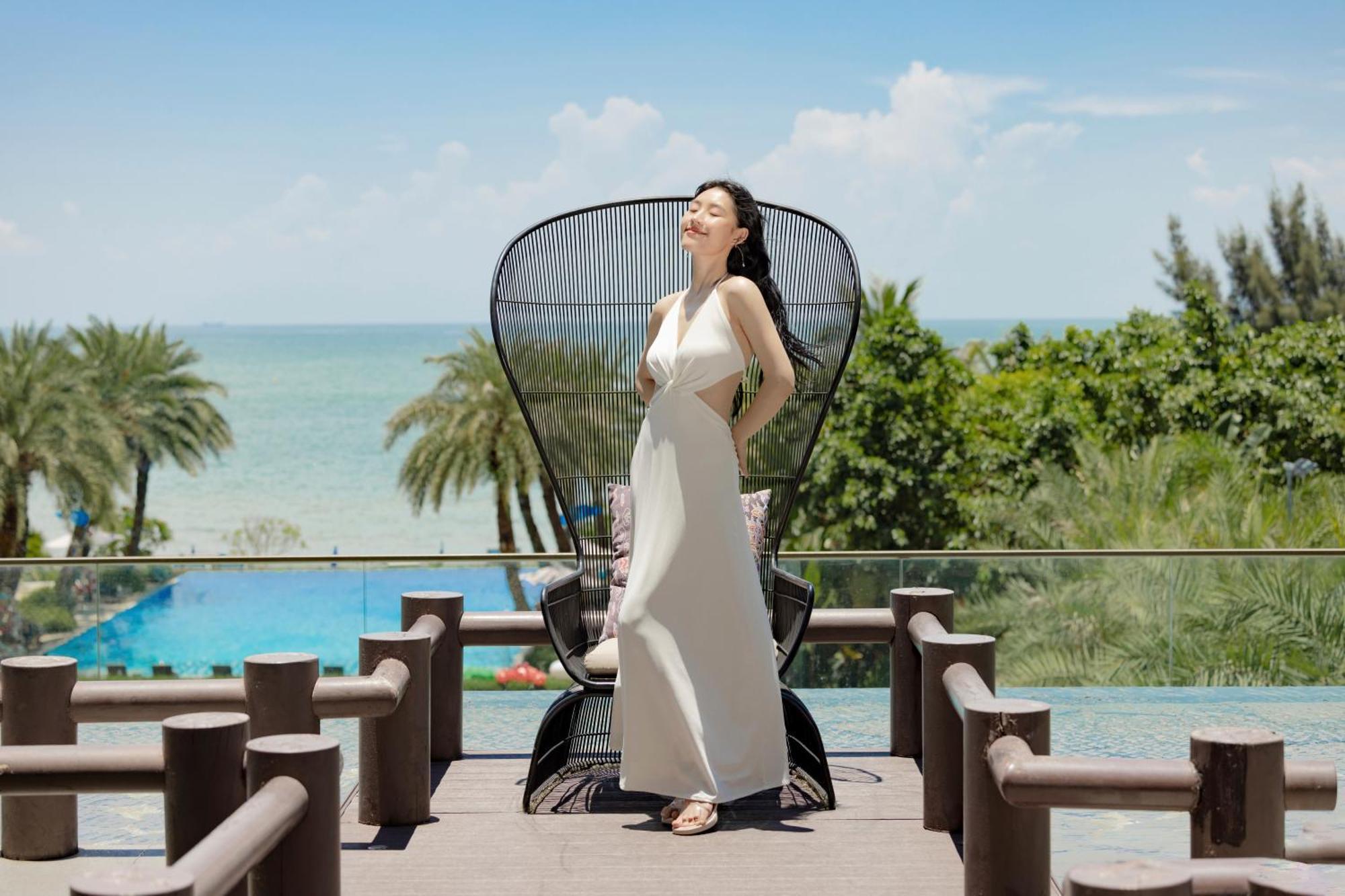 ดับเบิลทรี บาย ฮิลตัน ซานเหวย Hotel Shanwei ภายนอก รูปภาพ